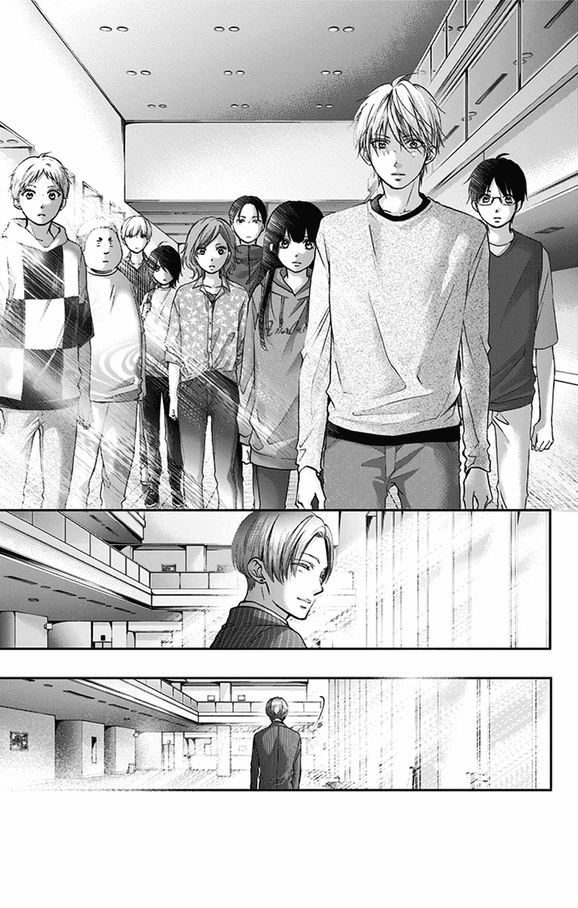 Kono Oto Tomare! Sounds Of Life Chapter 76 - page 27