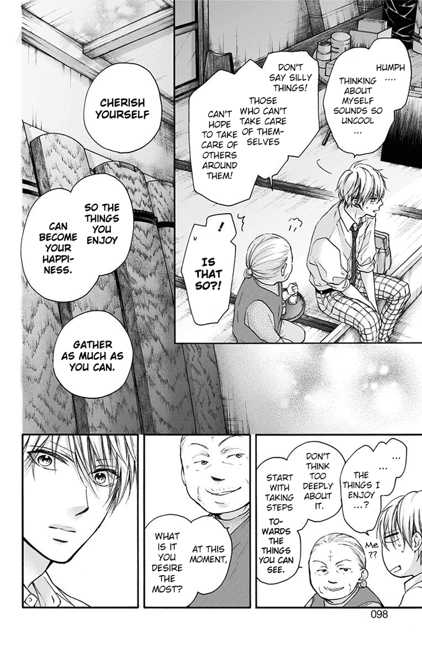 Kono Oto Tomare! Sounds Of Life Chapter 77 - page 10