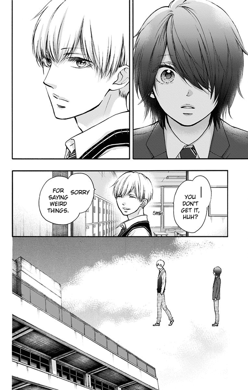 Kono Oto Tomare! Sounds Of Life Chapter 77 - page 26