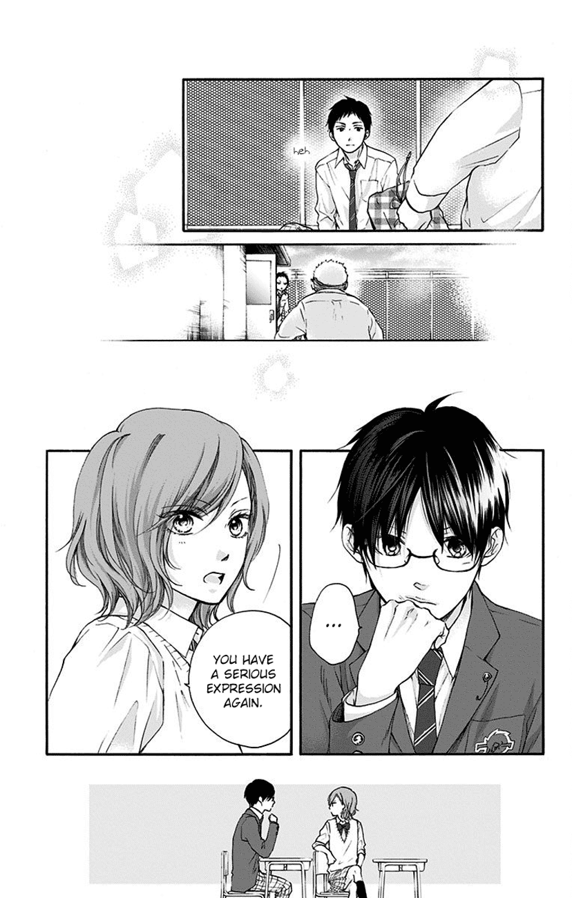 Kono Oto Tomare! Sounds Of Life Chapter 77 - page 33