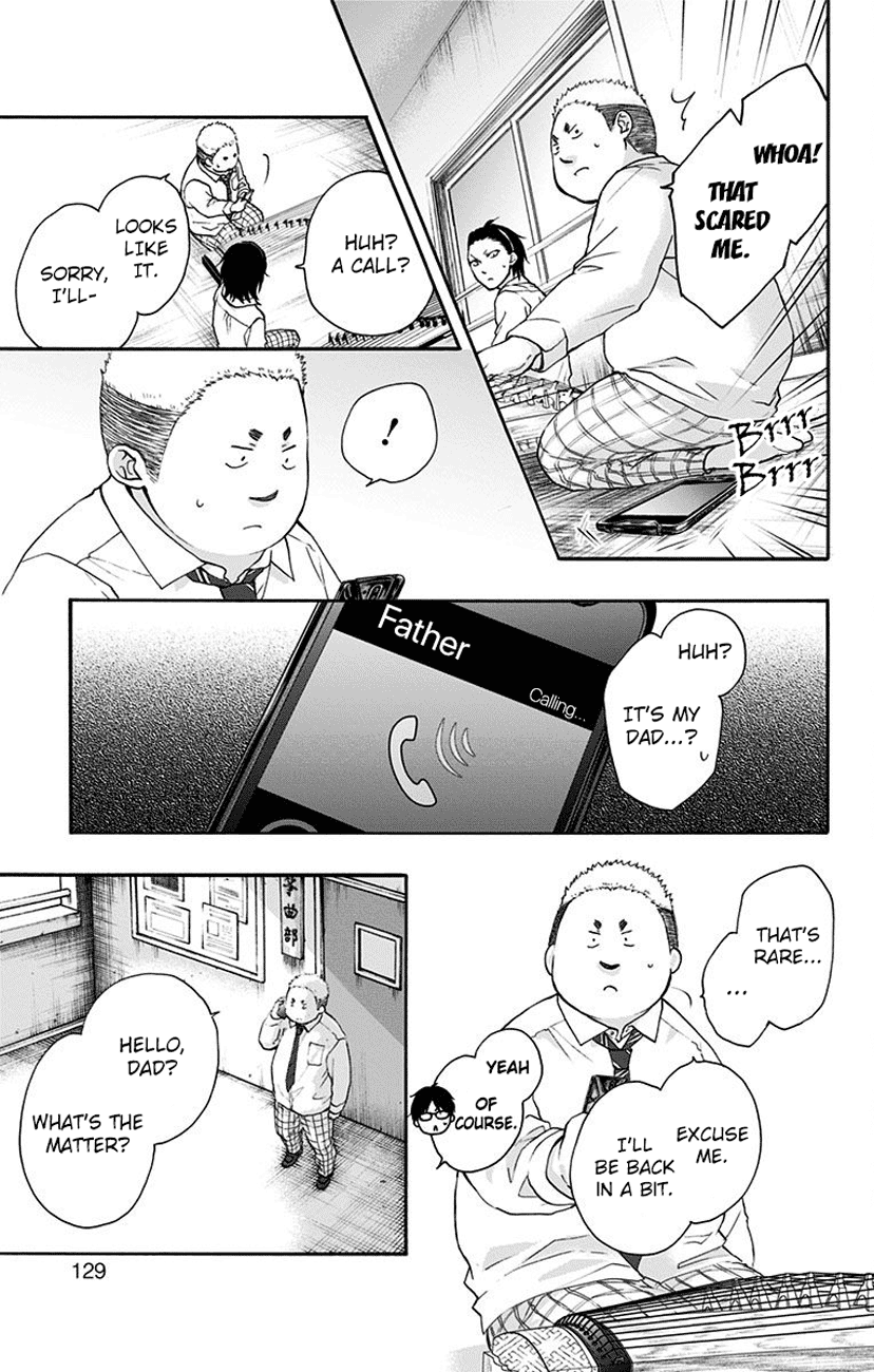 Kono Oto Tomare! Sounds Of Life Chapter 77 - page 41