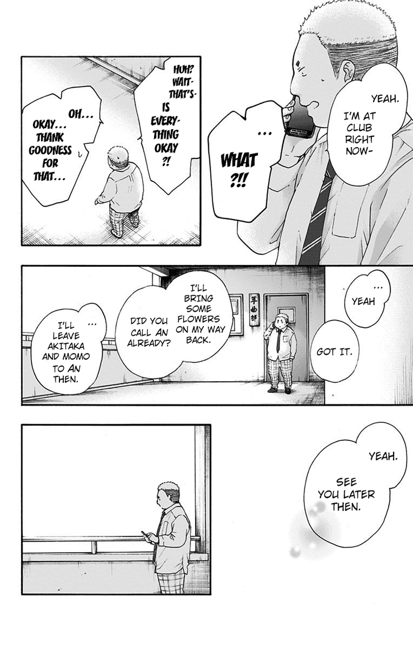 Kono Oto Tomare! Sounds Of Life Chapter 77 - page 42