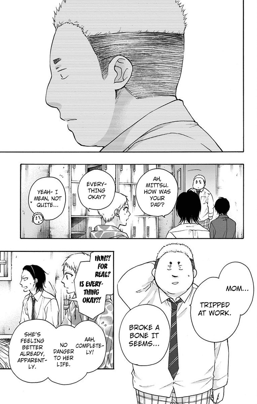Kono Oto Tomare! Sounds Of Life Chapter 77 - page 43
