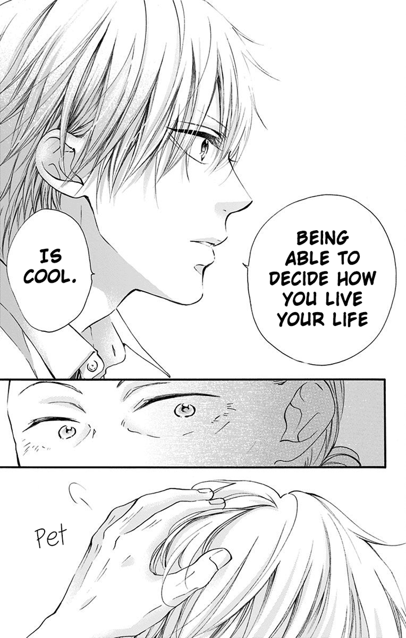 Kono Oto Tomare! Sounds Of Life Chapter 77 - page 7