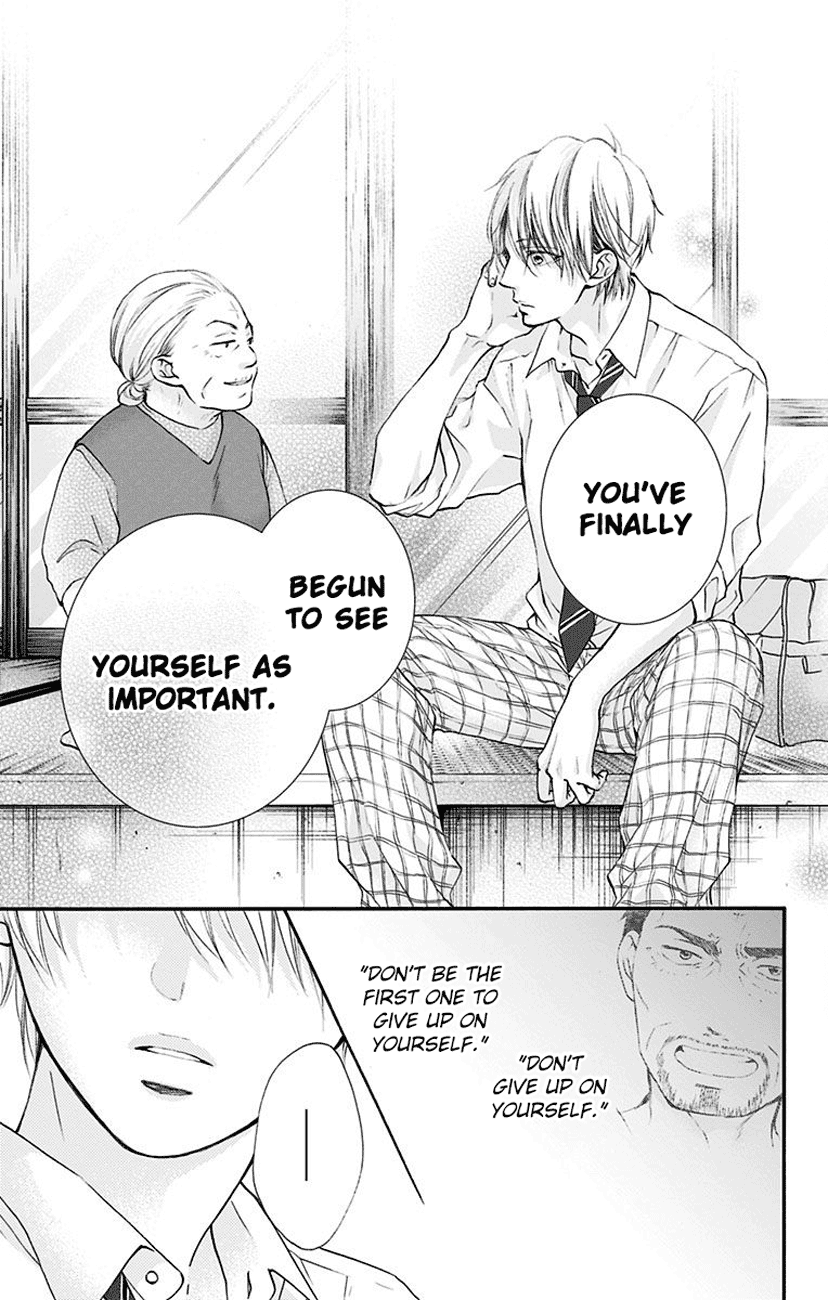 Kono Oto Tomare! Sounds Of Life Chapter 77 - page 9