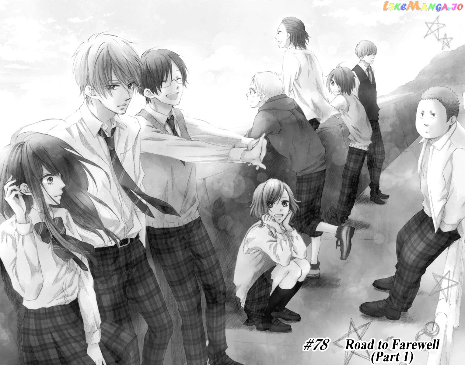 Kono Oto Tomare! Sounds Of Life Chapter 78 - page 11