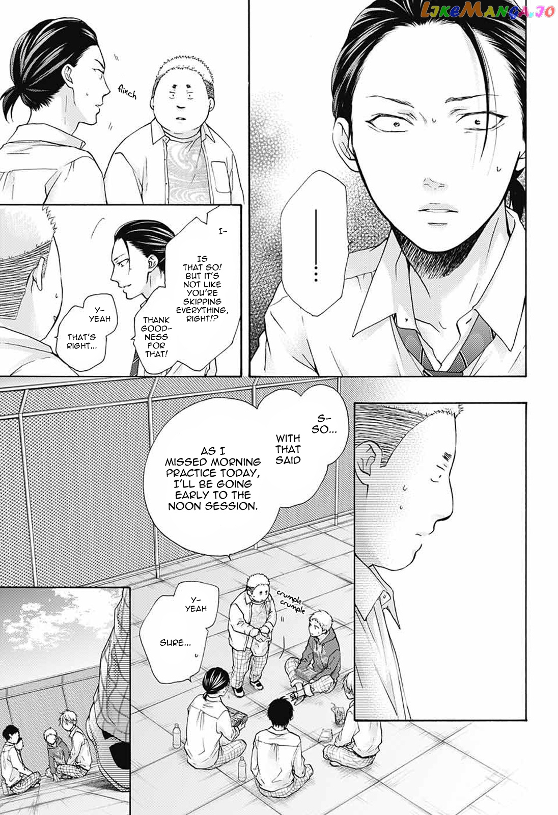 Kono Oto Tomare! Sounds Of Life Chapter 78 - page 23