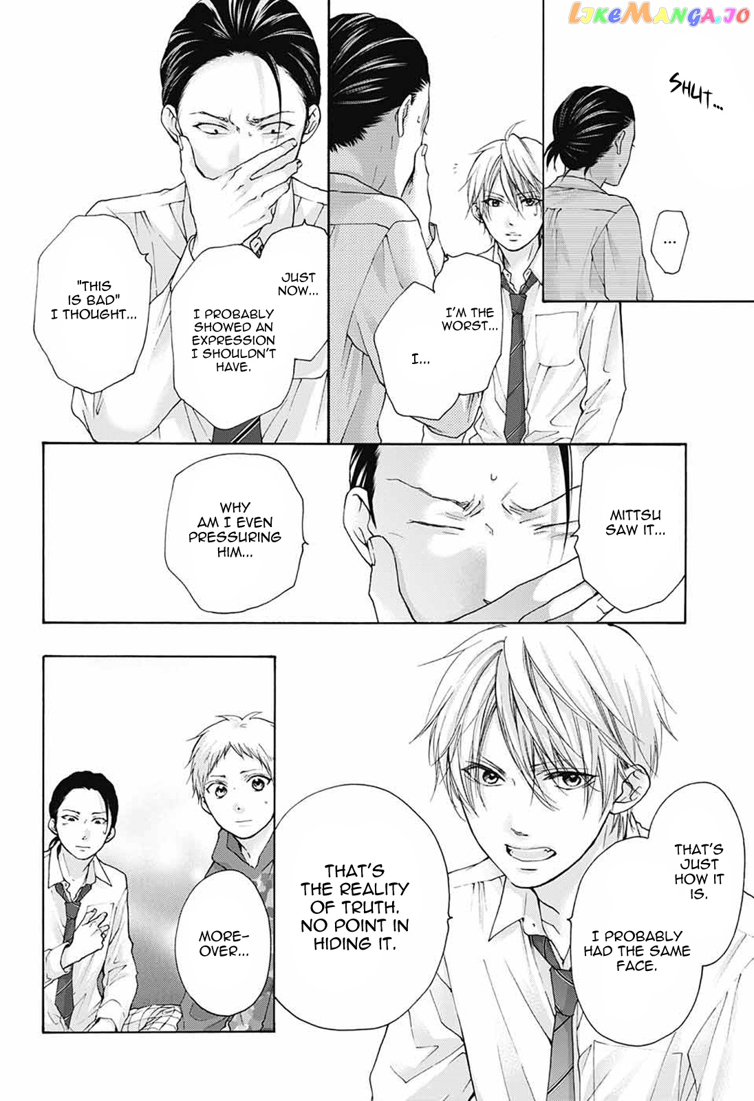 Kono Oto Tomare! Sounds Of Life Chapter 78 - page 24