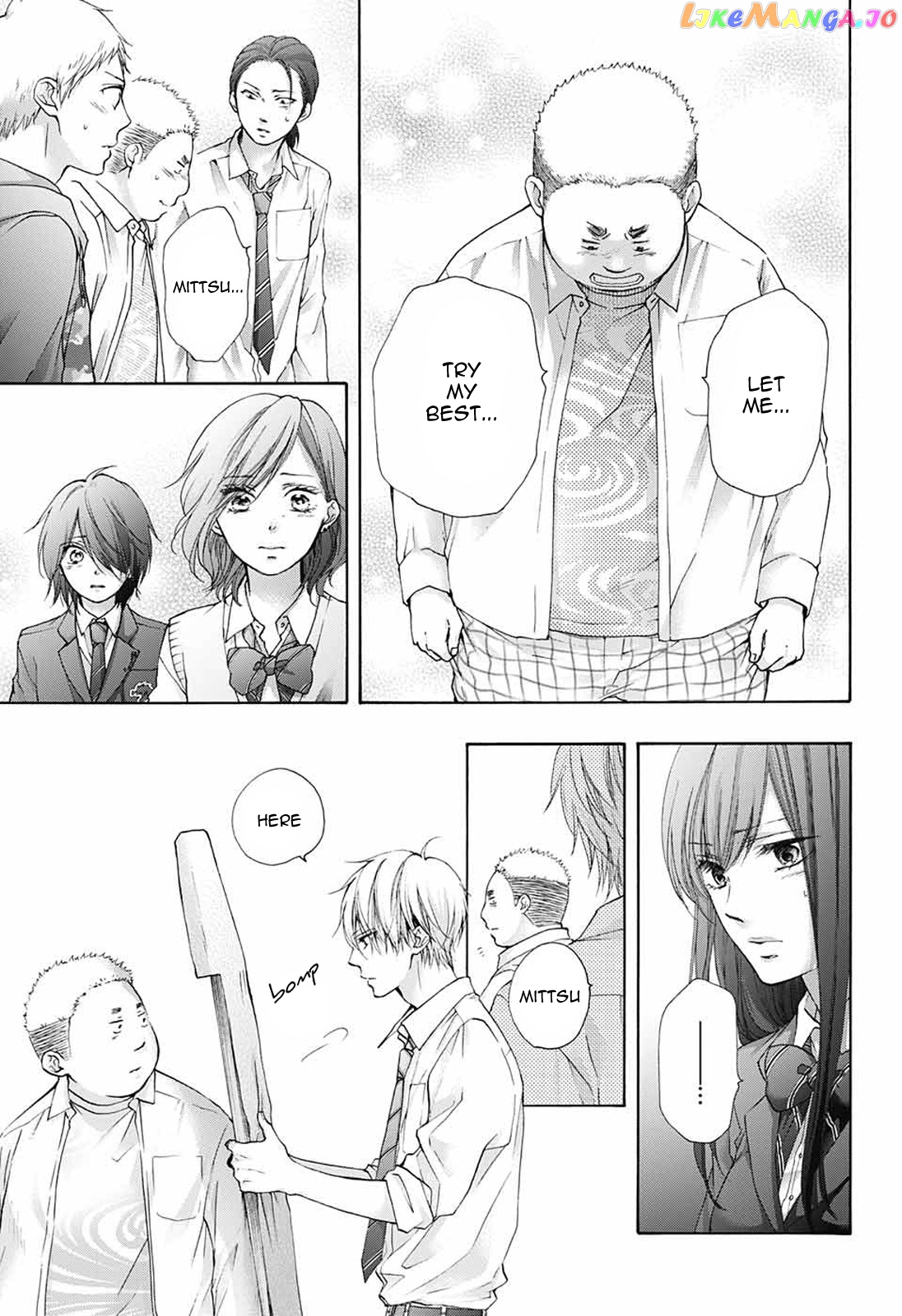 Kono Oto Tomare! Sounds Of Life Chapter 78 - page 33