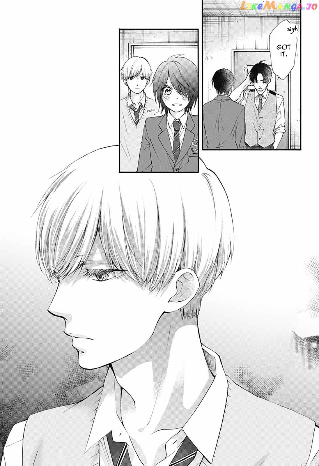 Kono Oto Tomare! Sounds Of Life Chapter 78 - page 35