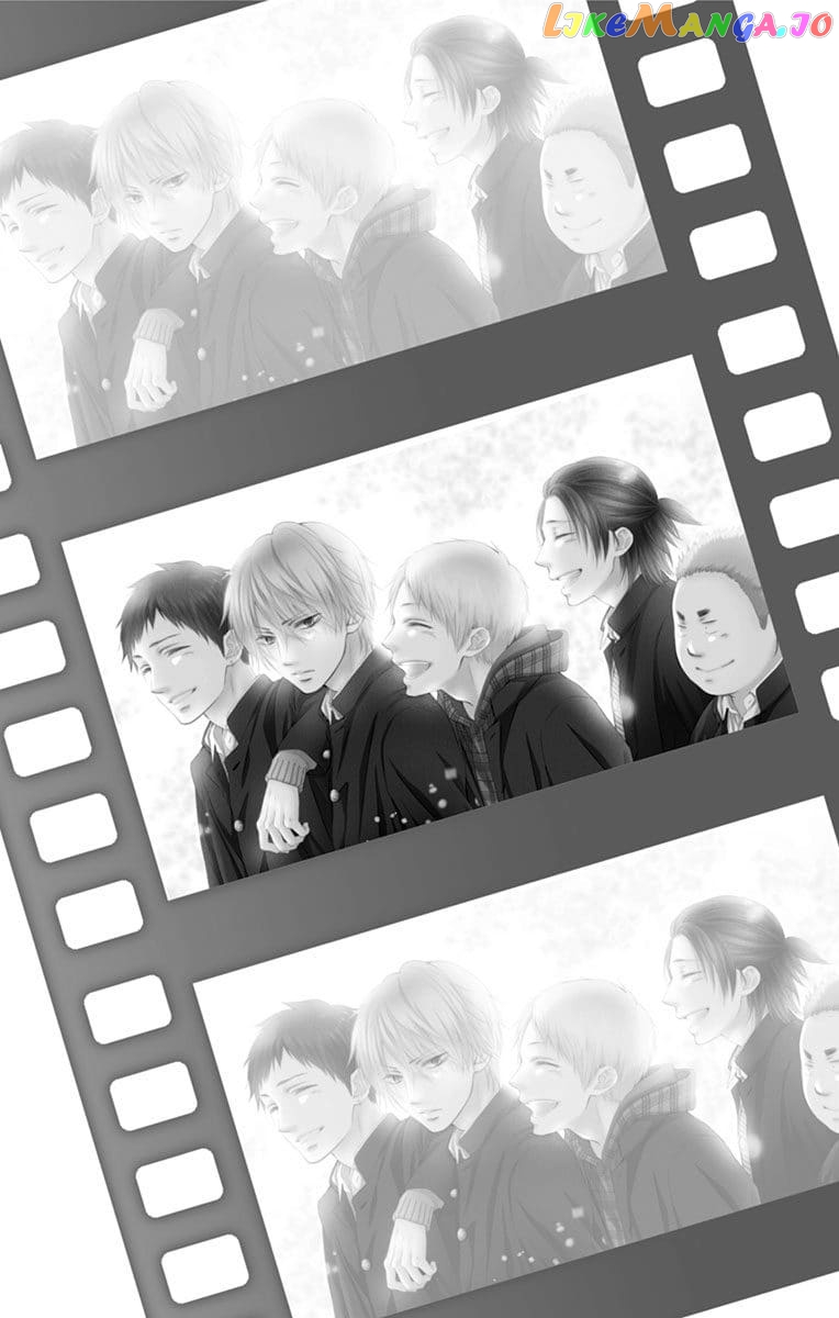 Kono Oto Tomare! Sounds Of Life Chapter 78 - page 8