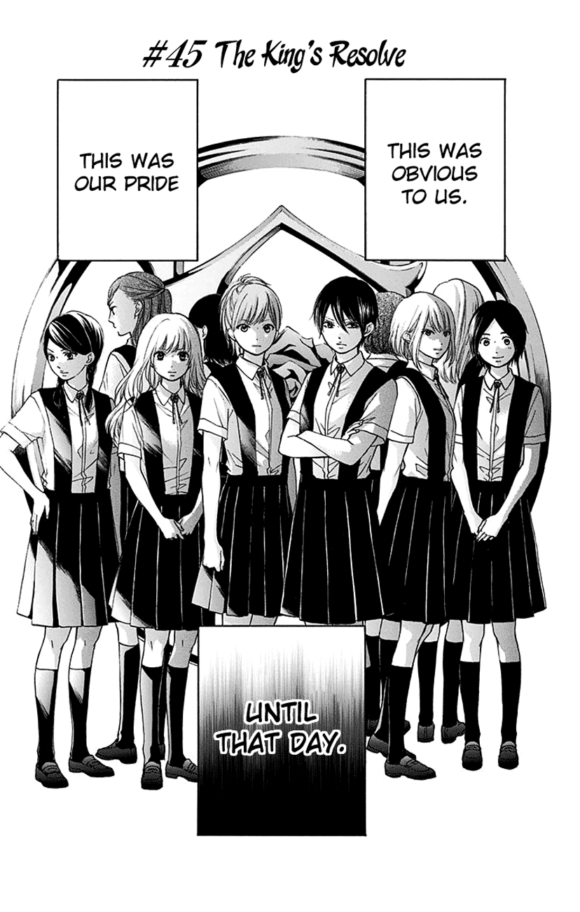 Kono Oto Tomare! Sounds Of Life chapter 45 - page 2