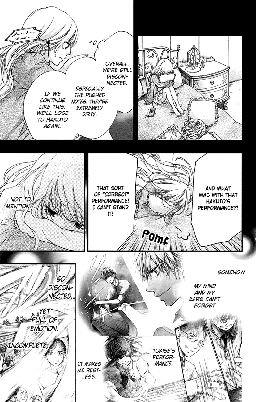 Kono Oto Tomare! Sounds Of Life chapter 45 - page 19