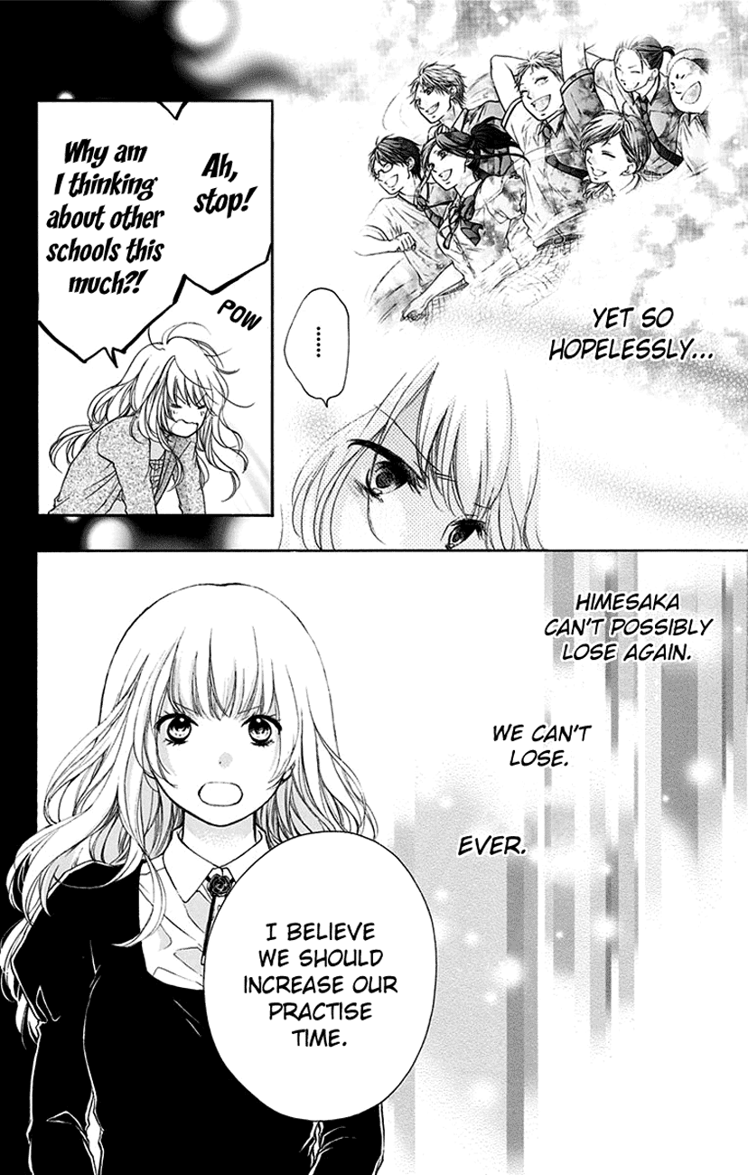Kono Oto Tomare! Sounds Of Life chapter 45 - page 20