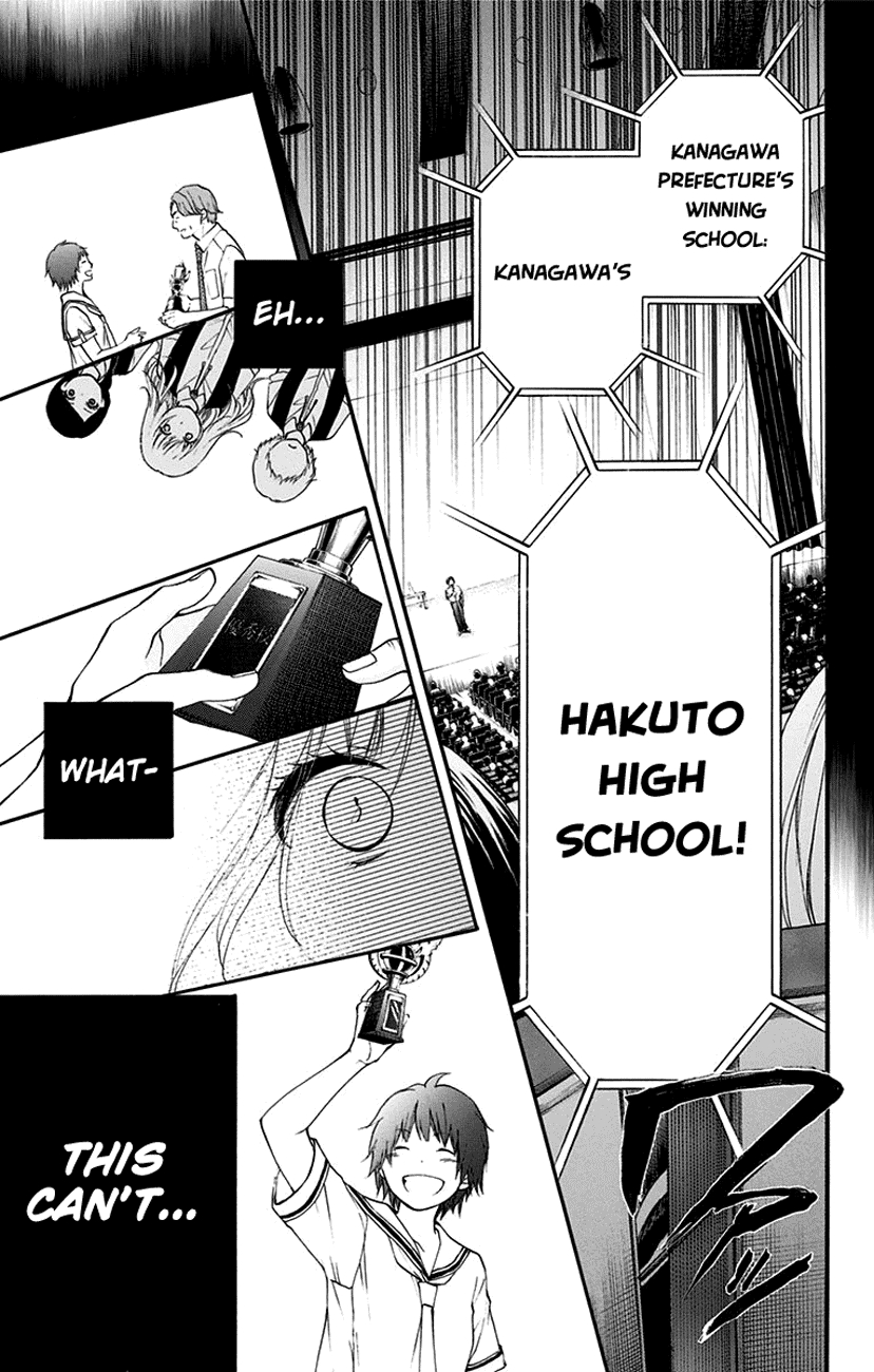 Kono Oto Tomare! Sounds Of Life chapter 45 - page 3