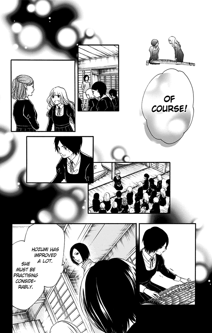 Kono Oto Tomare! Sounds Of Life chapter 45 - page 28