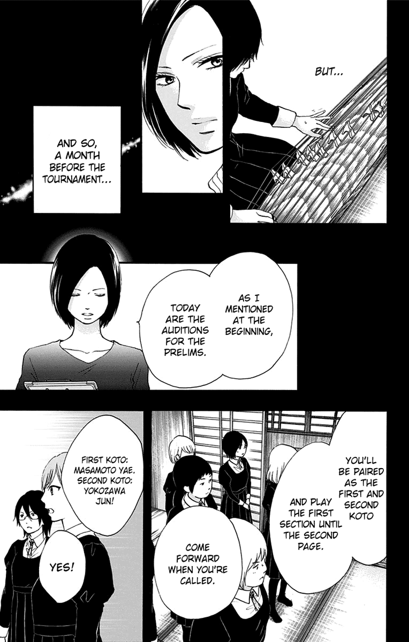 Kono Oto Tomare! Sounds Of Life chapter 45 - page 29