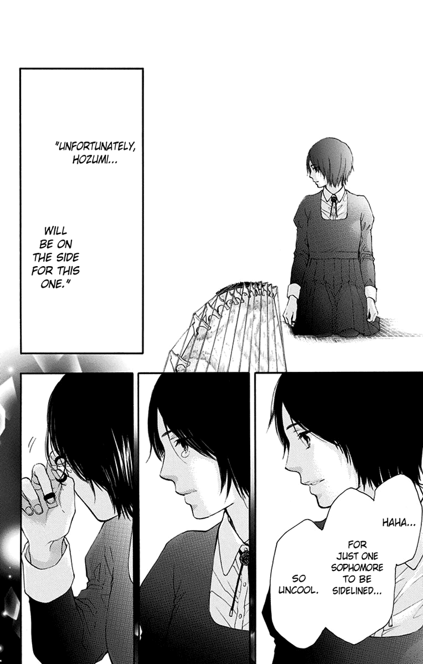 Kono Oto Tomare! Sounds Of Life chapter 45 - page 36