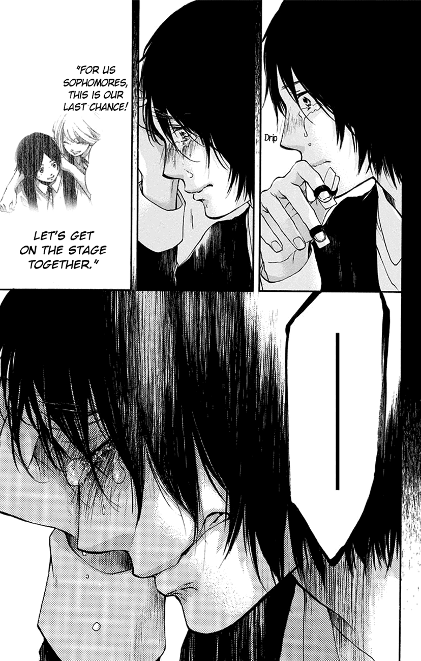 Kono Oto Tomare! Sounds Of Life chapter 45 - page 37