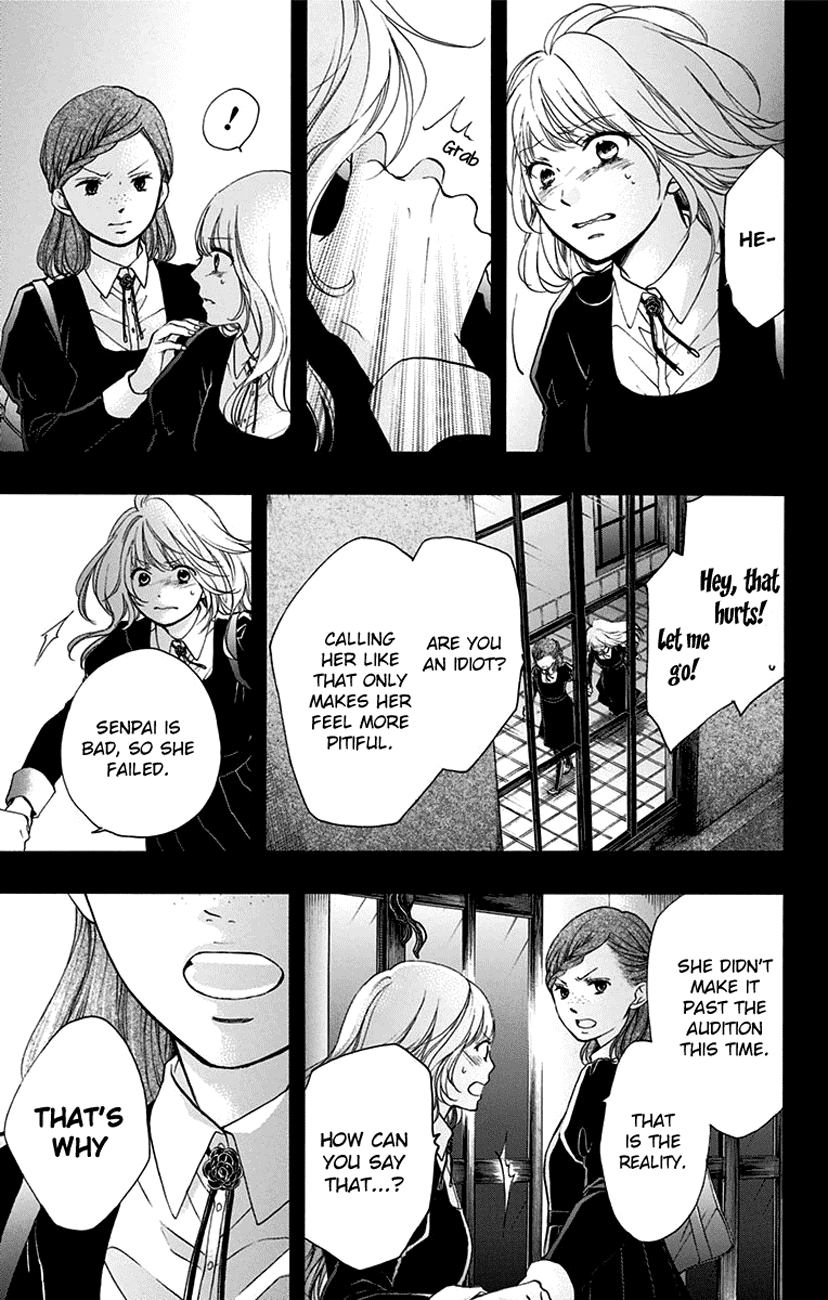 Kono Oto Tomare! Sounds Of Life chapter 45 - page 39