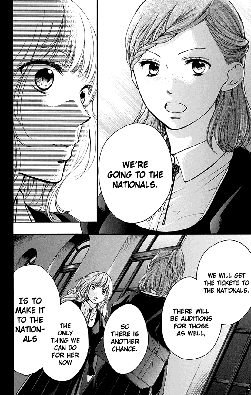 Kono Oto Tomare! Sounds Of Life chapter 45 - page 40