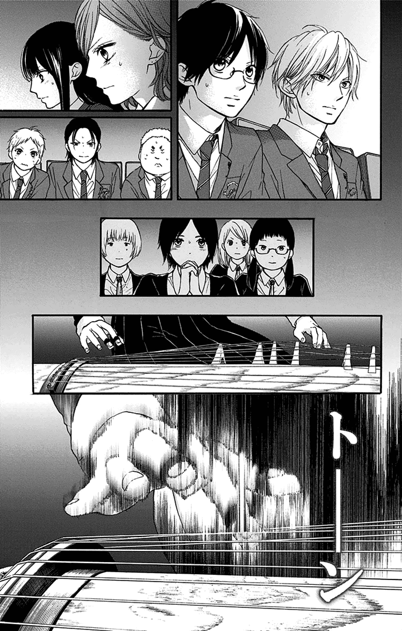 Kono Oto Tomare! Sounds Of Life chapter 45 - page 45