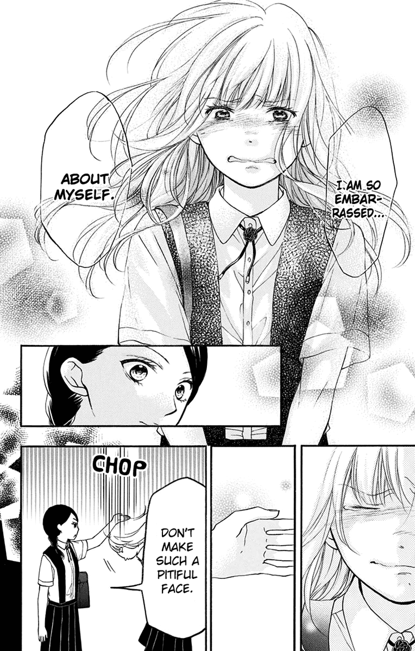 Kono Oto Tomare! Sounds Of Life chapter 45 - page 10