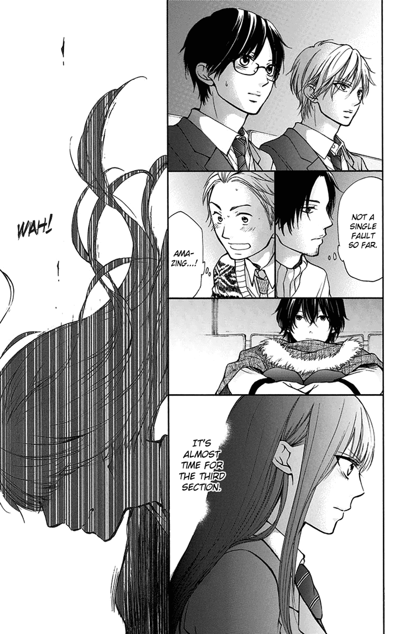 Kono Oto Tomare! Sounds Of Life chapter 46 - page 11