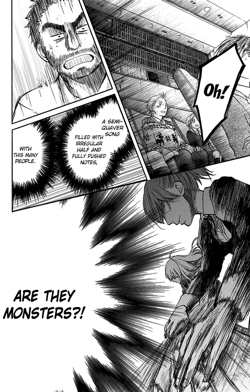 Kono Oto Tomare! Sounds Of Life chapter 46 - page 15