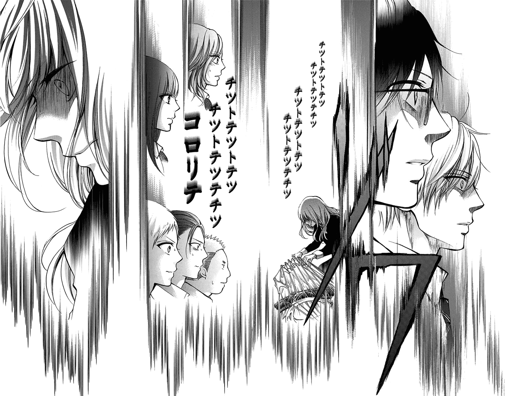 Kono Oto Tomare! Sounds Of Life chapter 46 - page 3