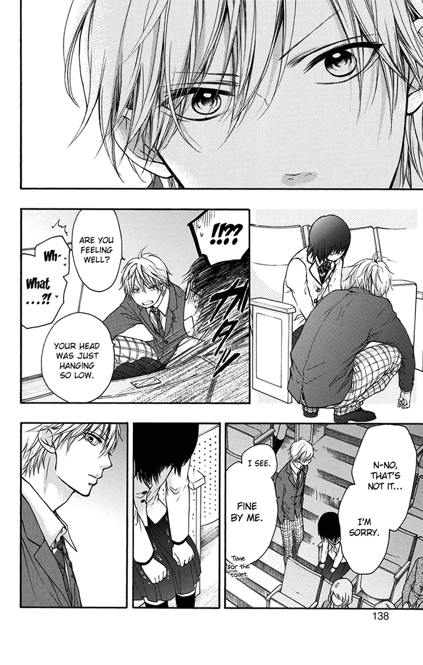 Kono Oto Tomare! Sounds Of Life chapter 46 - page 29