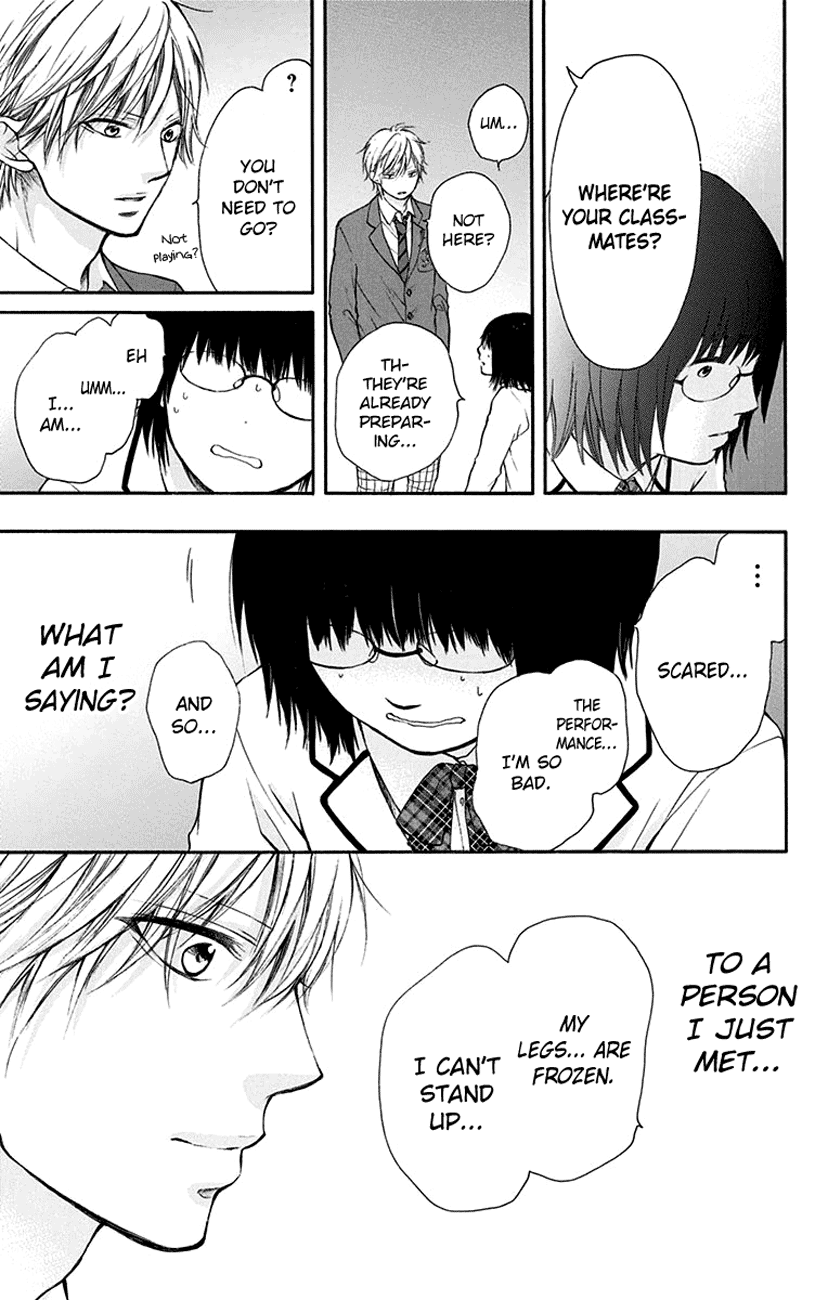 Kono Oto Tomare! Sounds Of Life chapter 46 - page 30