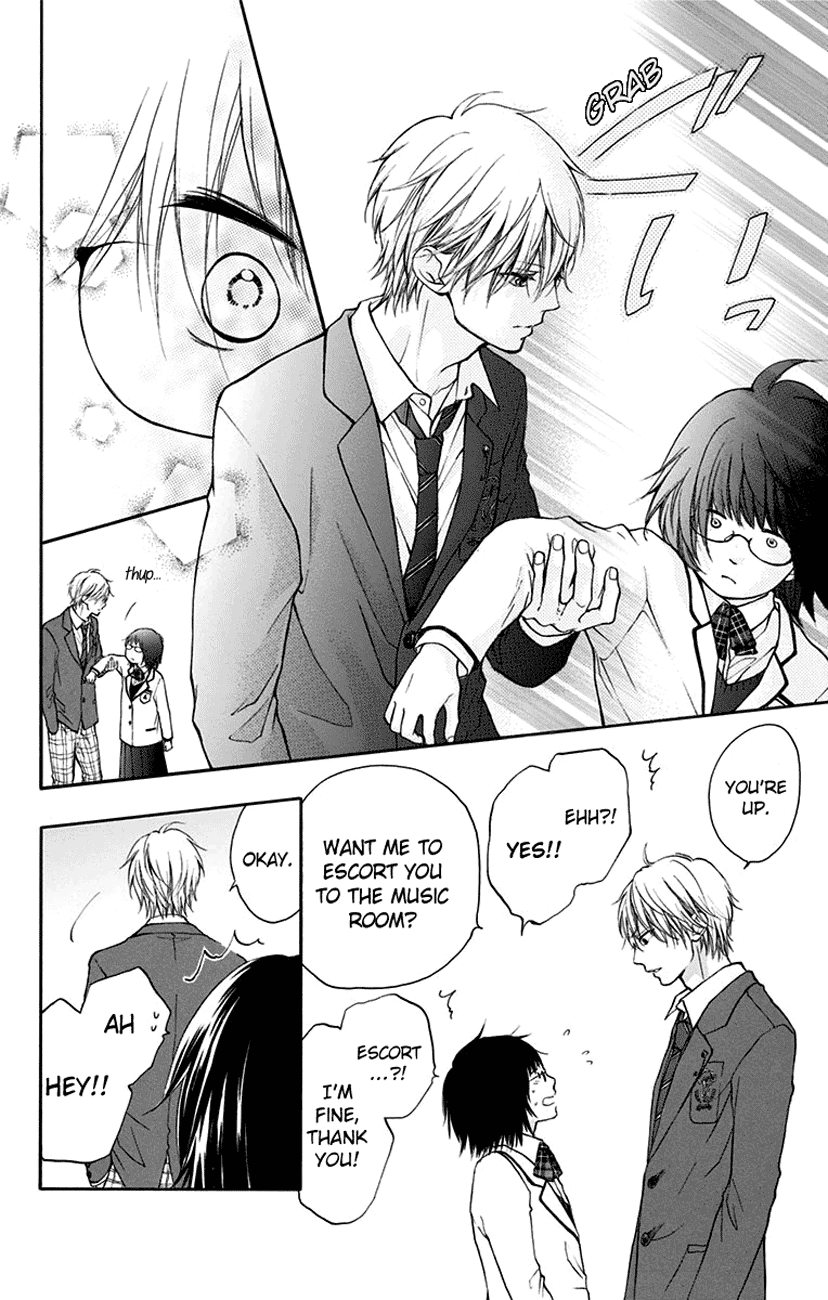 Kono Oto Tomare! Sounds Of Life chapter 46 - page 31