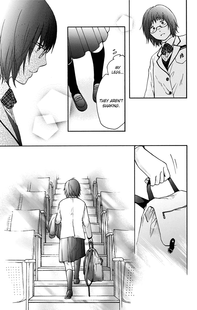 Kono Oto Tomare! Sounds Of Life chapter 46 - page 34