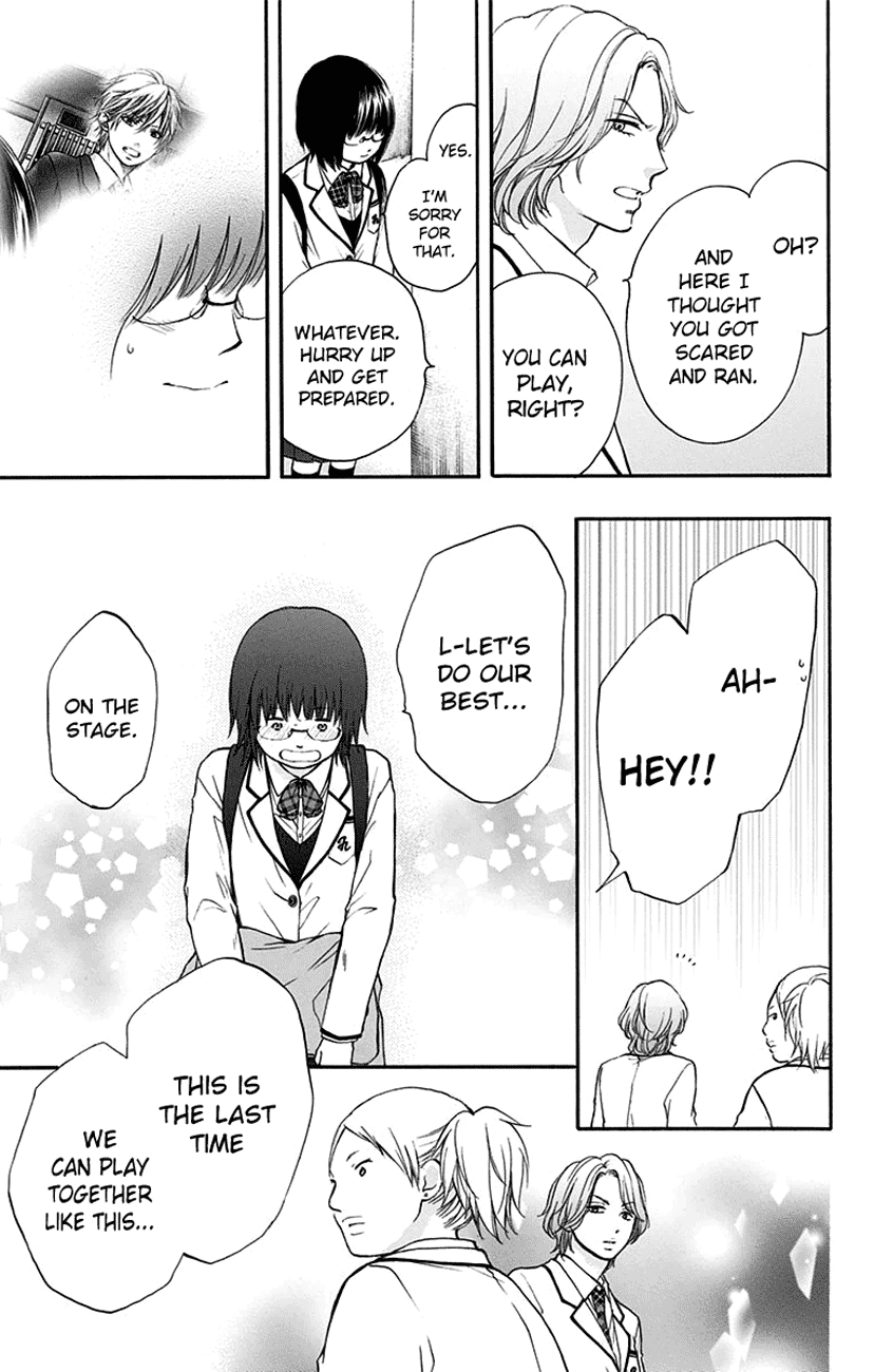 Kono Oto Tomare! Sounds Of Life chapter 46 - page 36