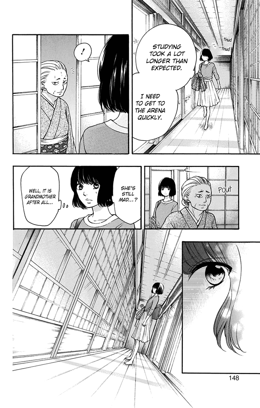Kono Oto Tomare! Sounds Of Life chapter 46 - page 39