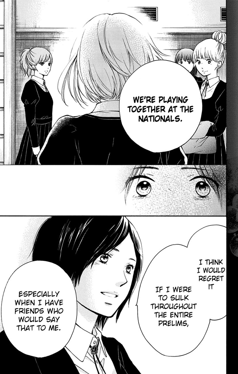 Kono Oto Tomare! Sounds Of Life chapter 46 - page 9
