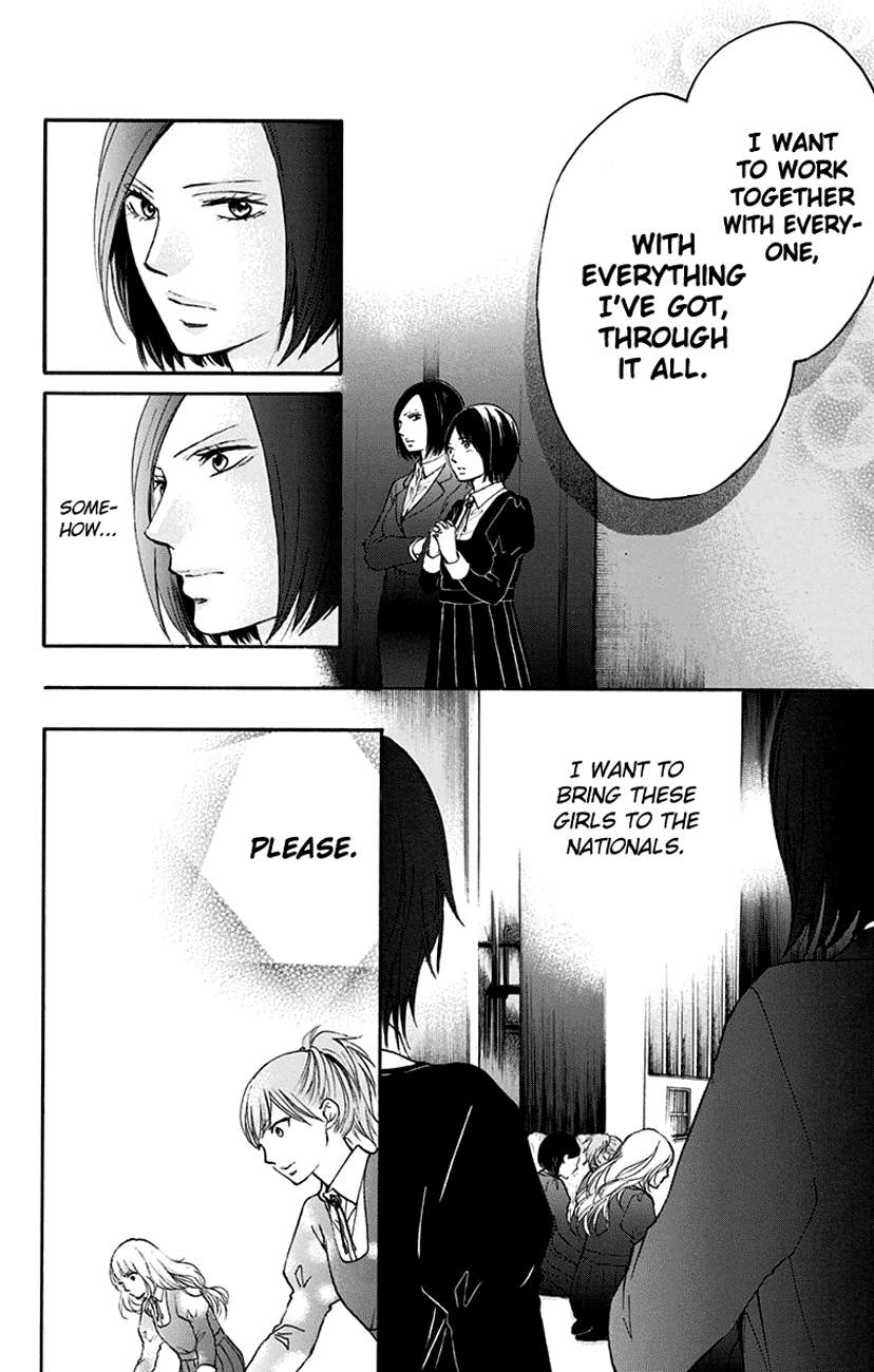 Kono Oto Tomare! Sounds Of Life chapter 46 - page 10