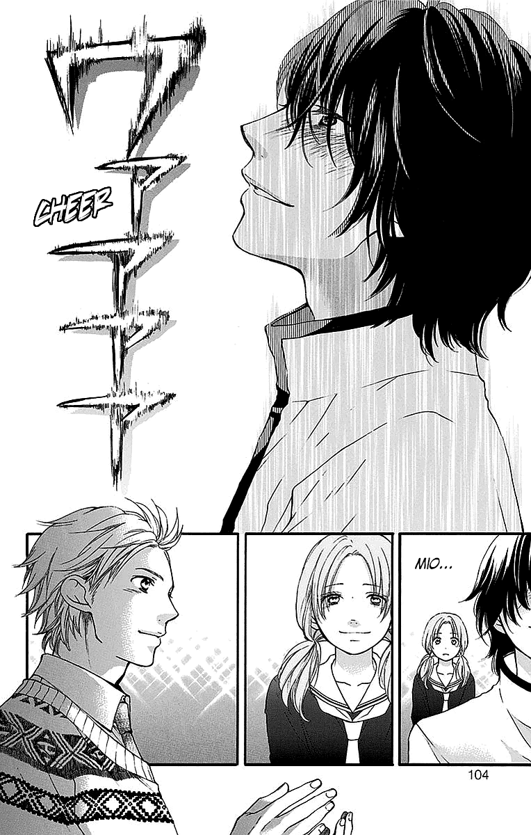 Kono Oto Tomare! Sounds Of Life chapter 50 - page 2