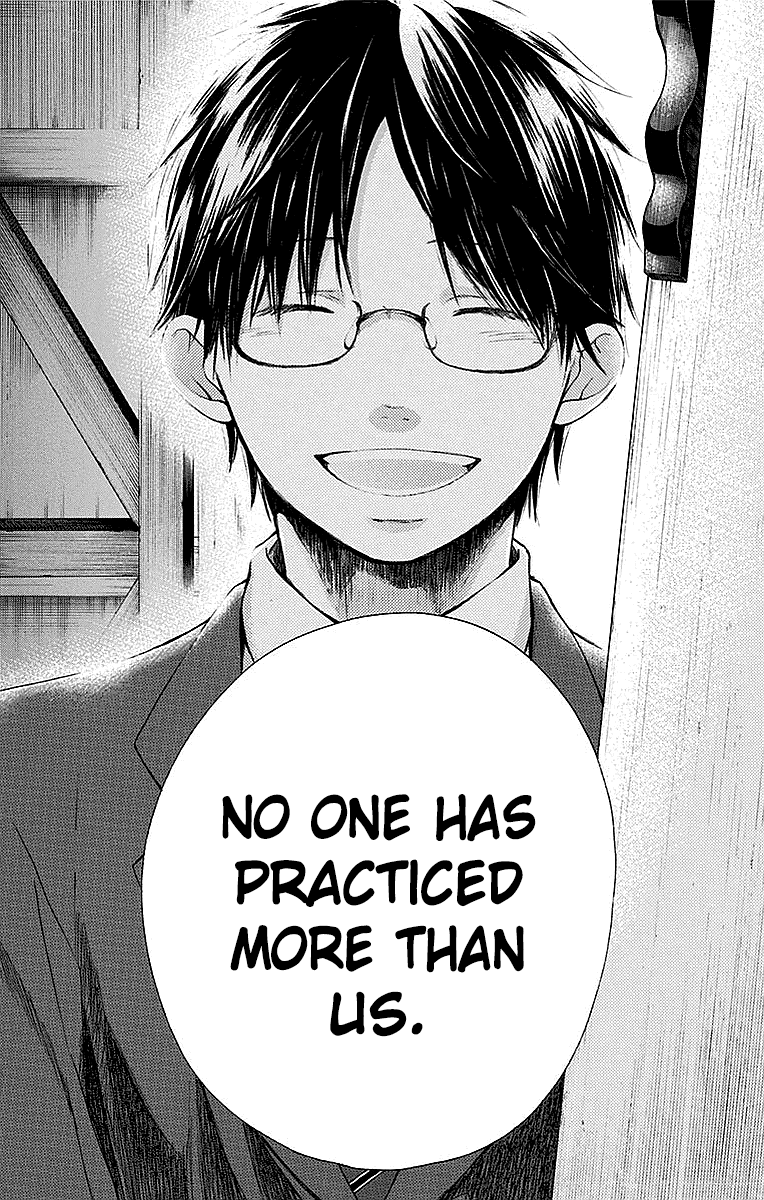 Kono Oto Tomare! Sounds Of Life chapter 50 - page 11