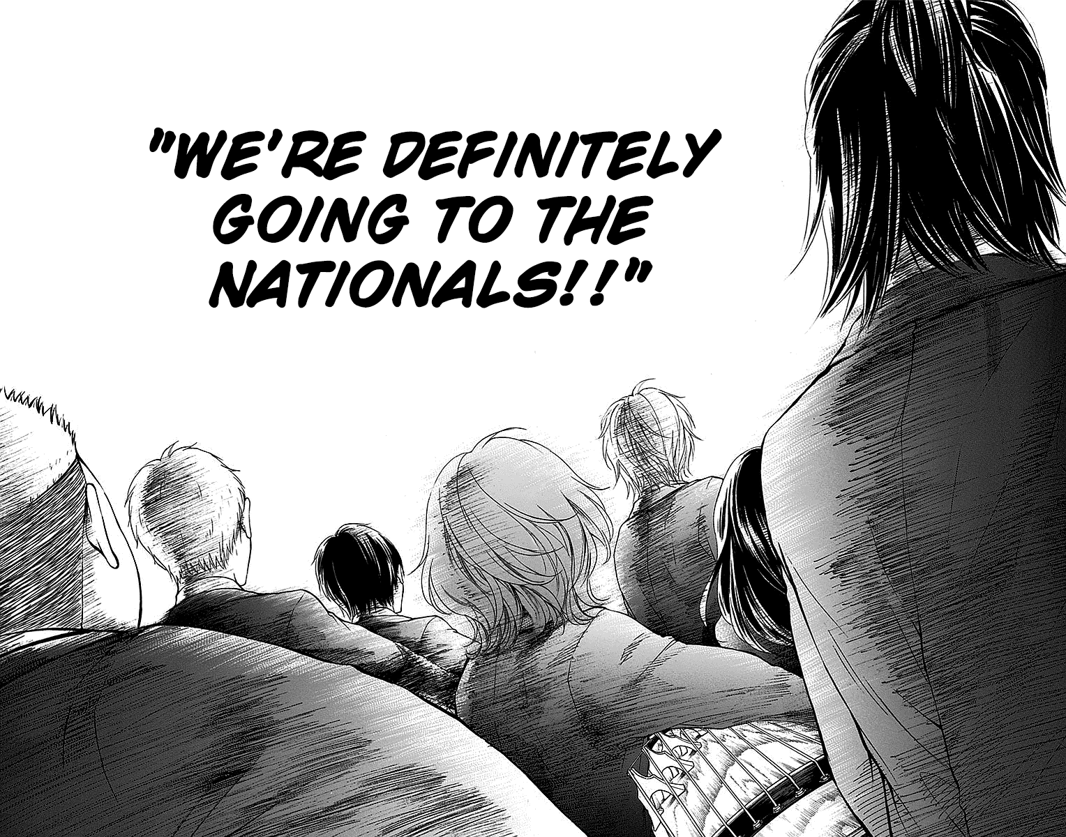 Kono Oto Tomare! Sounds Of Life chapter 50 - page 17