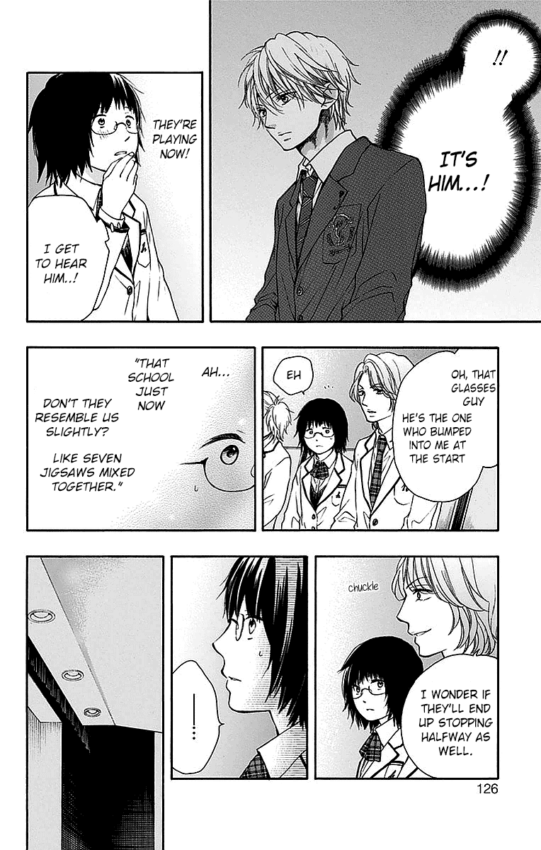 Kono Oto Tomare! Sounds Of Life chapter 50 - page 22