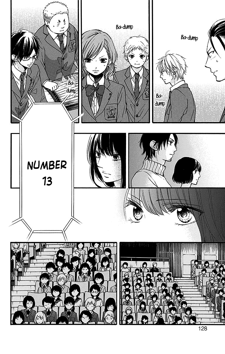 Kono Oto Tomare! Sounds Of Life chapter 50 - page 24