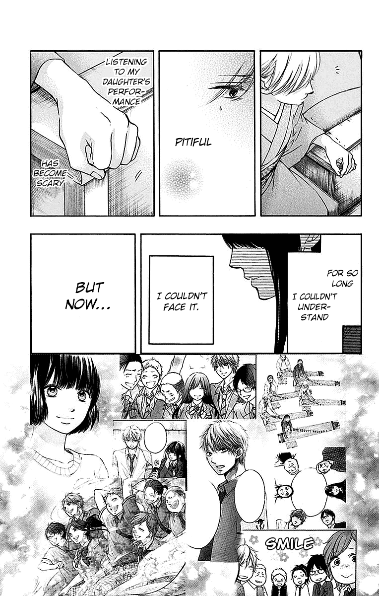 Kono Oto Tomare! Sounds Of Life chapter 50 - page 29