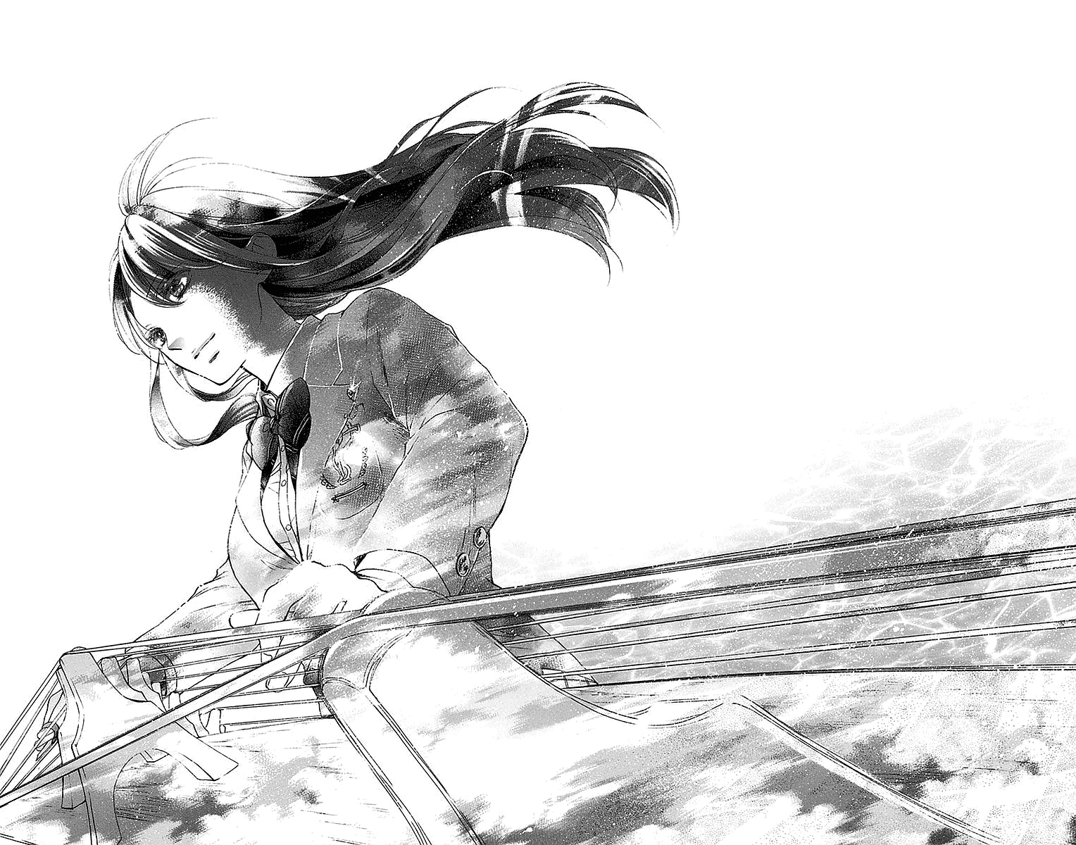 Kono Oto Tomare! Sounds Of Life chapter 50 - page 31