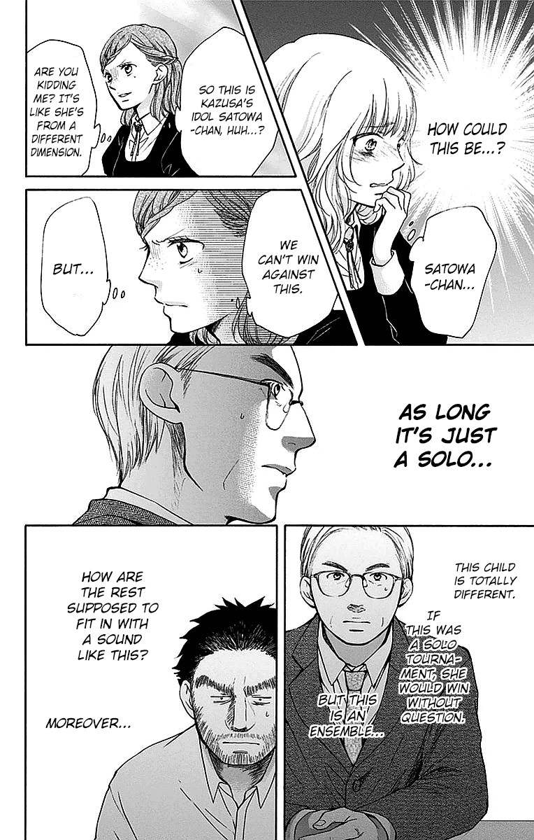 Kono Oto Tomare! Sounds Of Life chapter 50 - page 37