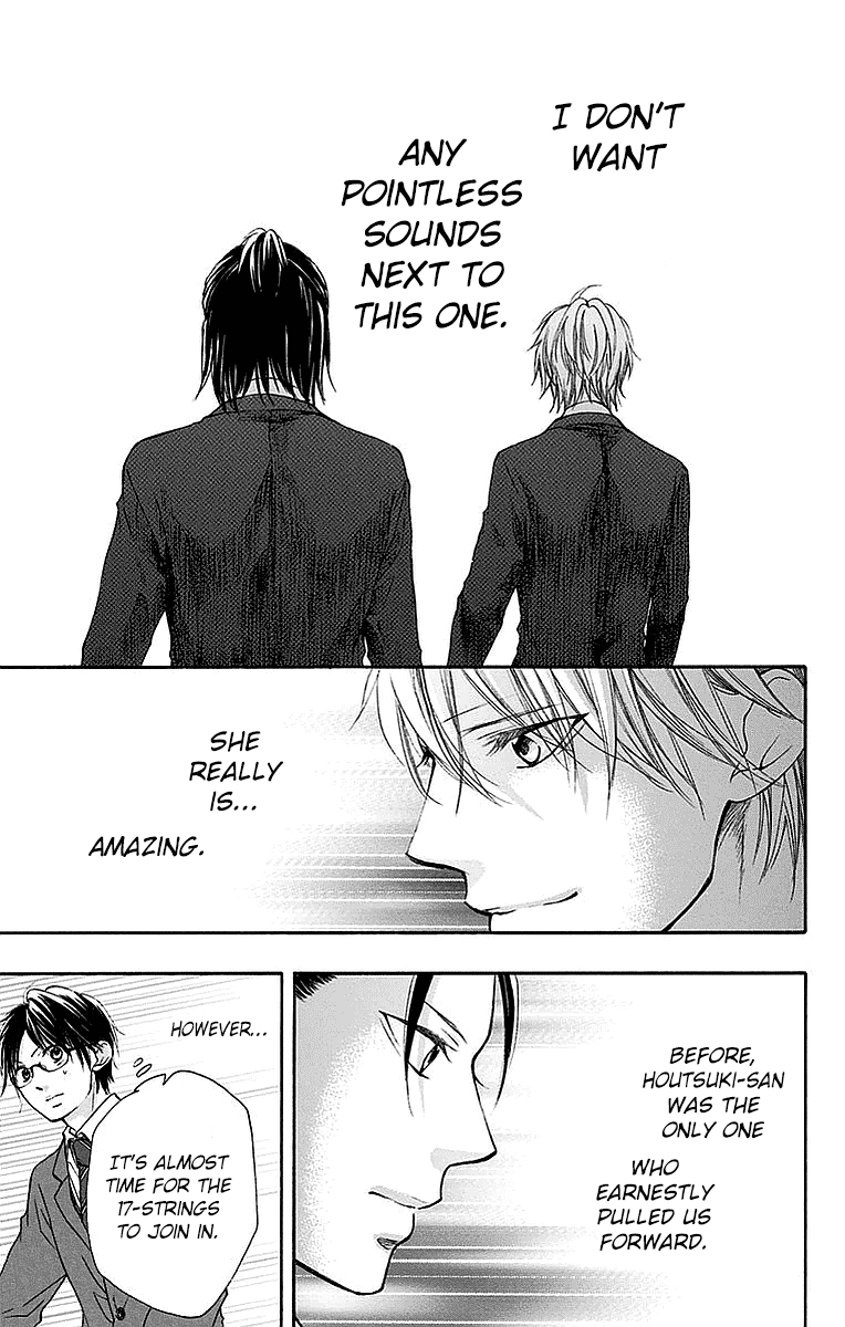 Kono Oto Tomare! Sounds Of Life chapter 50 - page 38