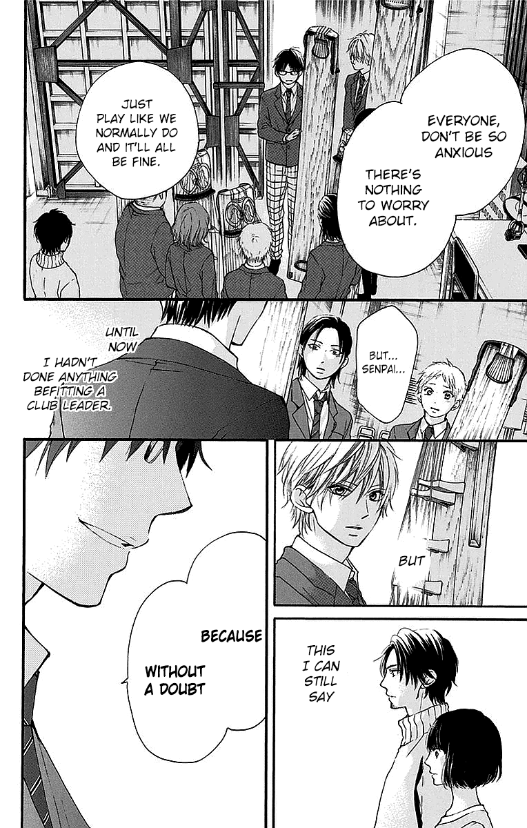 Kono Oto Tomare! Sounds Of Life chapter 50 - page 10