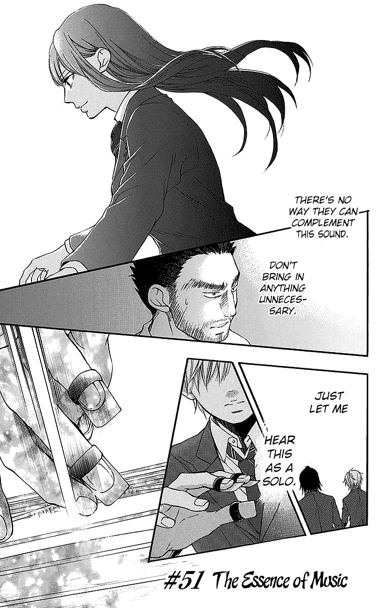Kono Oto Tomare! Sounds Of Life chapter 51 - page 1