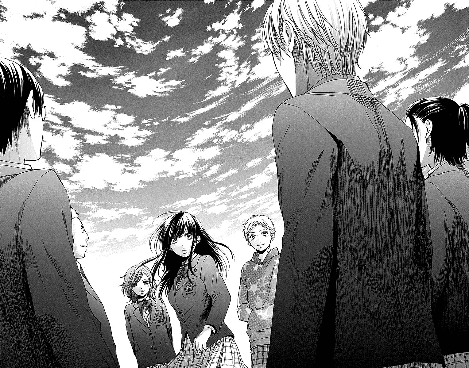 Kono Oto Tomare! Sounds Of Life chapter 51 - page 20